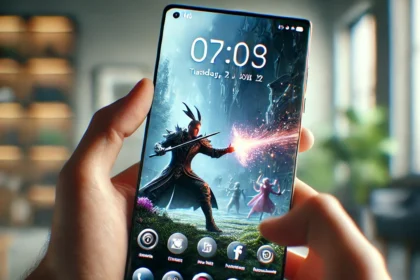 Hem günlük kullanım uygulamalarını hem de mobil oyunu aynı anda gösteren ekranıyla en iyi fiyat/performans akıllı telefonları.